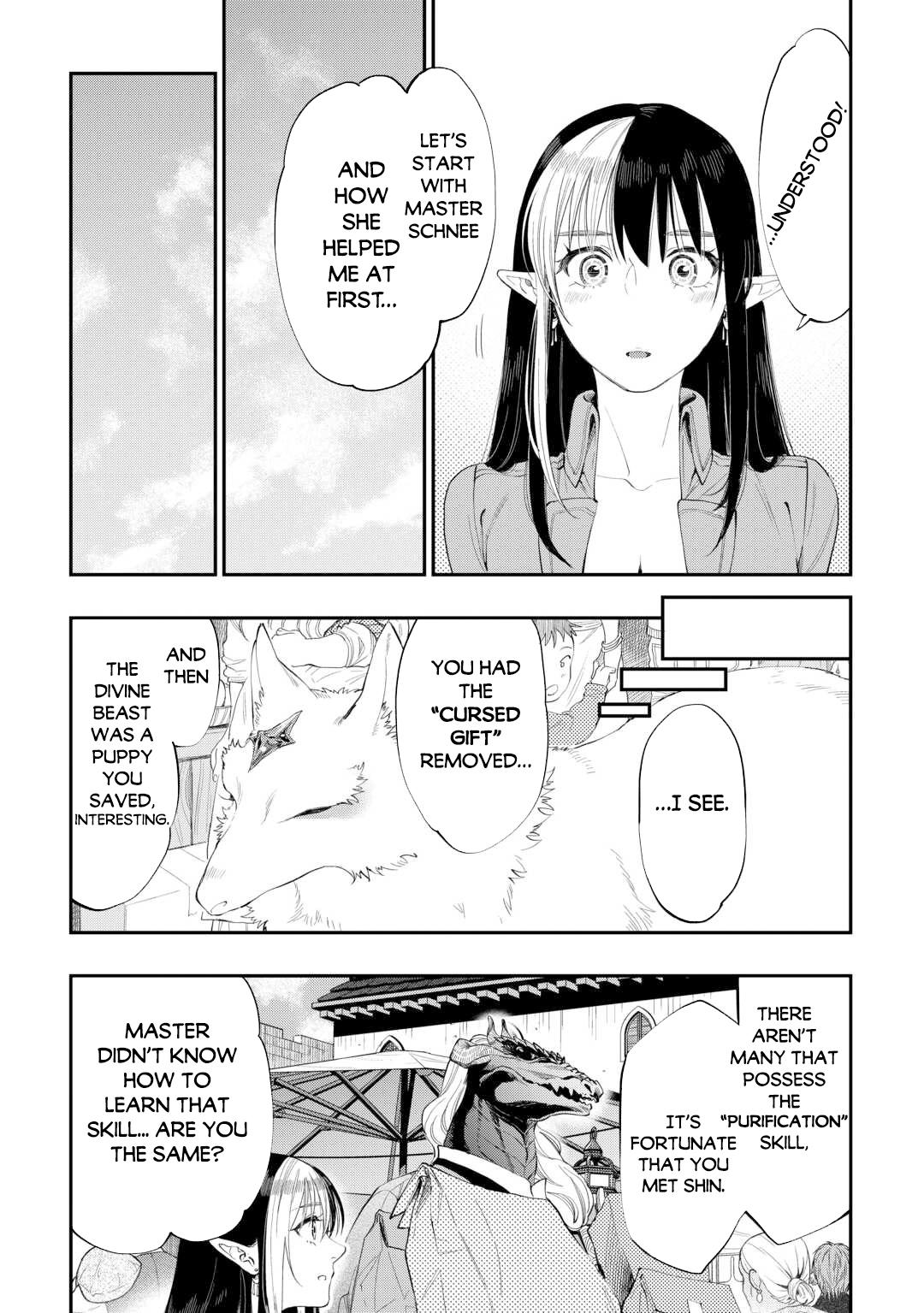 The New Gate Chap 97 - Next Chap 98