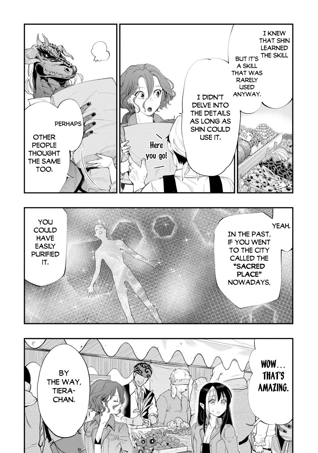The New Gate Chap 97 - Next Chap 98