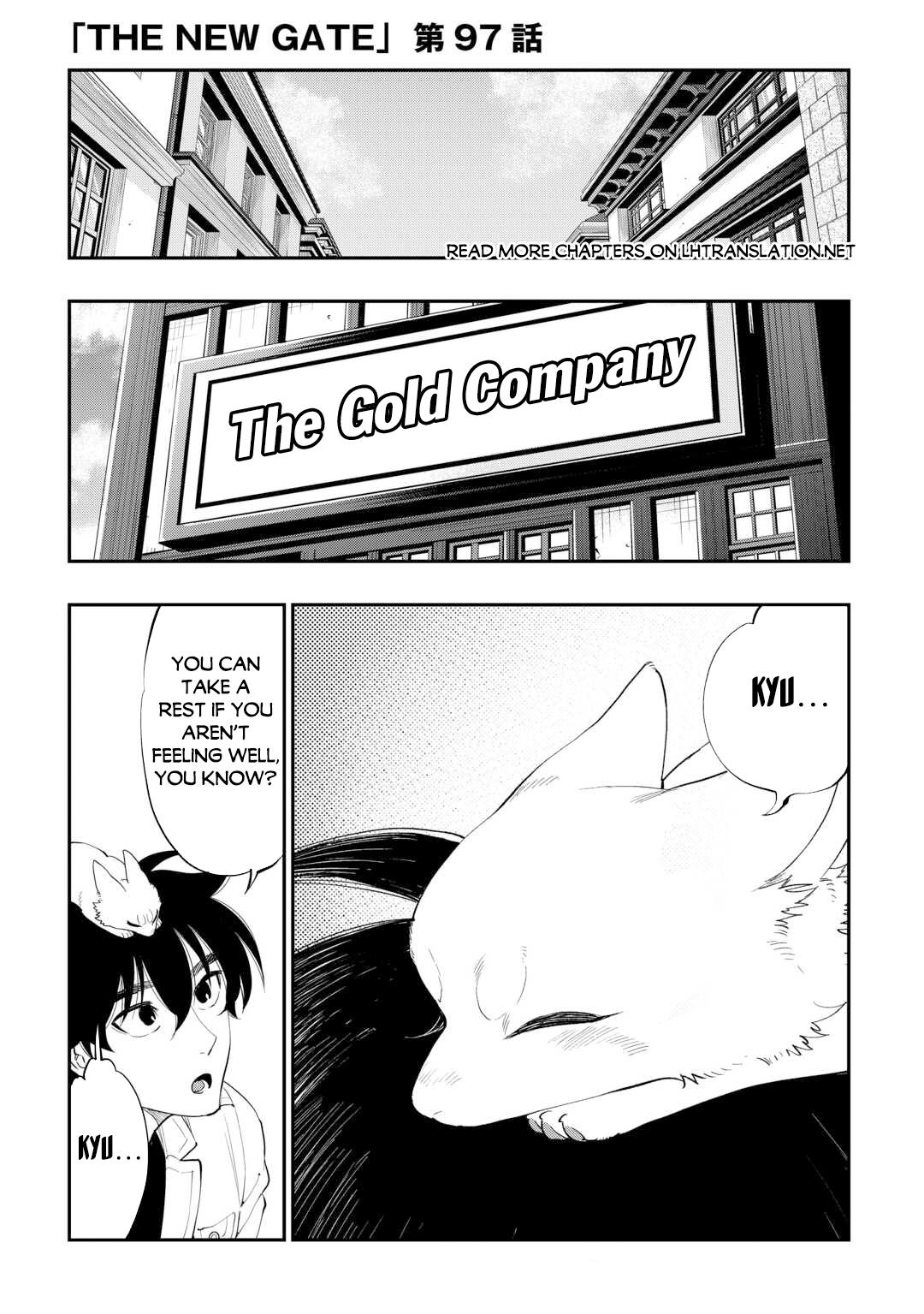 The New Gate Chap 97 - Next Chap 98