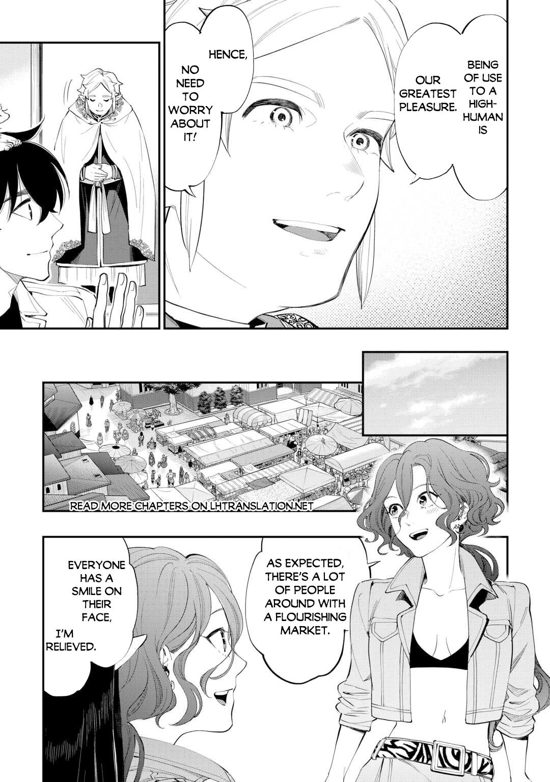 The New Gate Chap 97 - Next Chap 98