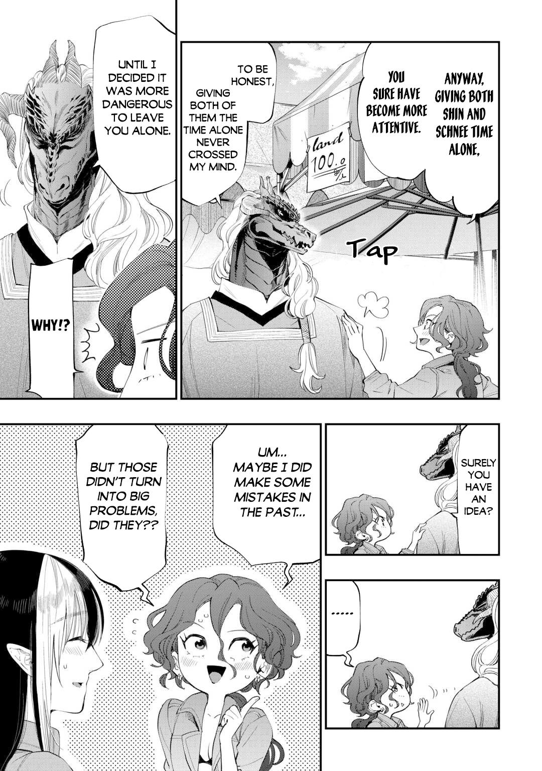 The New Gate Chap 97 - Next Chap 98