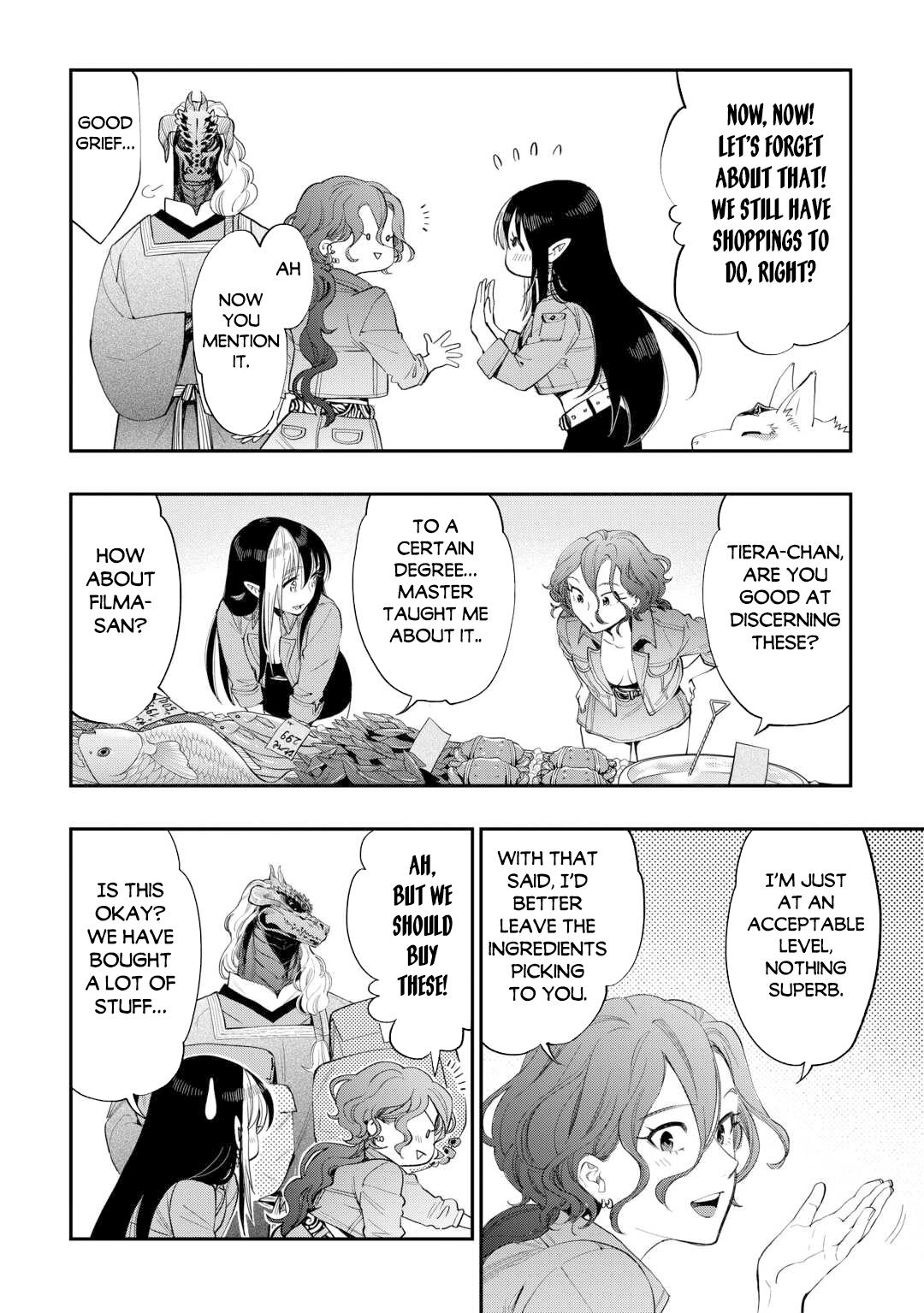 The New Gate Chap 97 - Next Chap 98