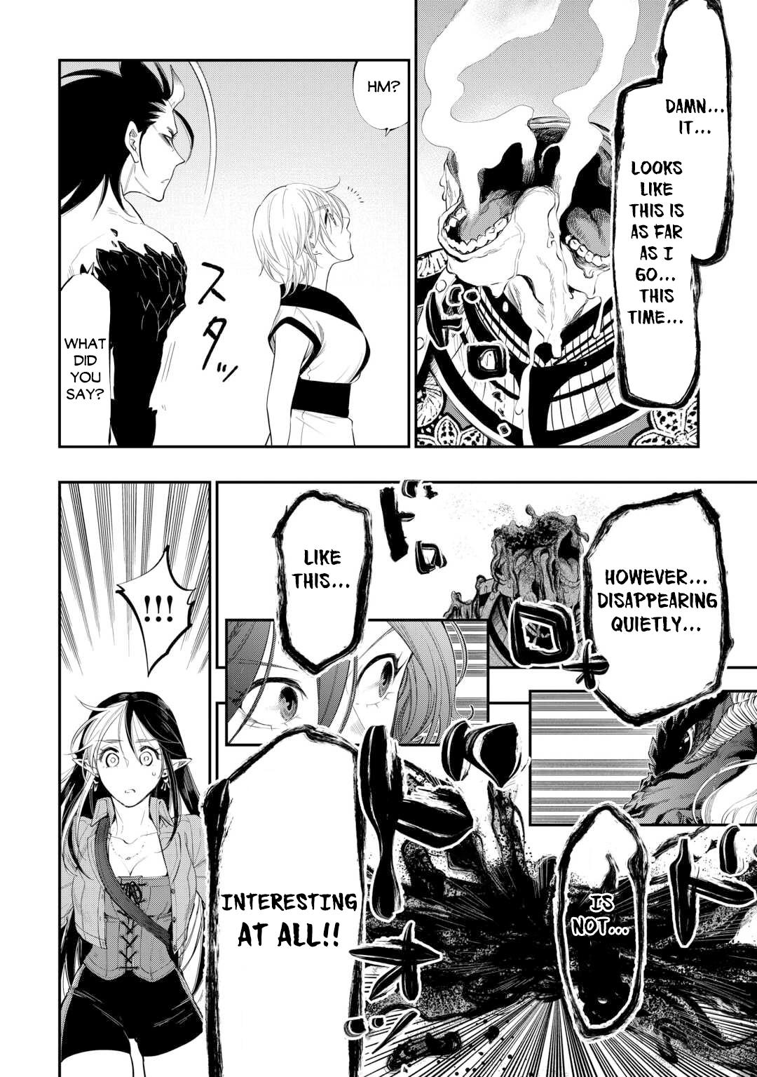 The New Gate Chap 94 - Next Chap 95
