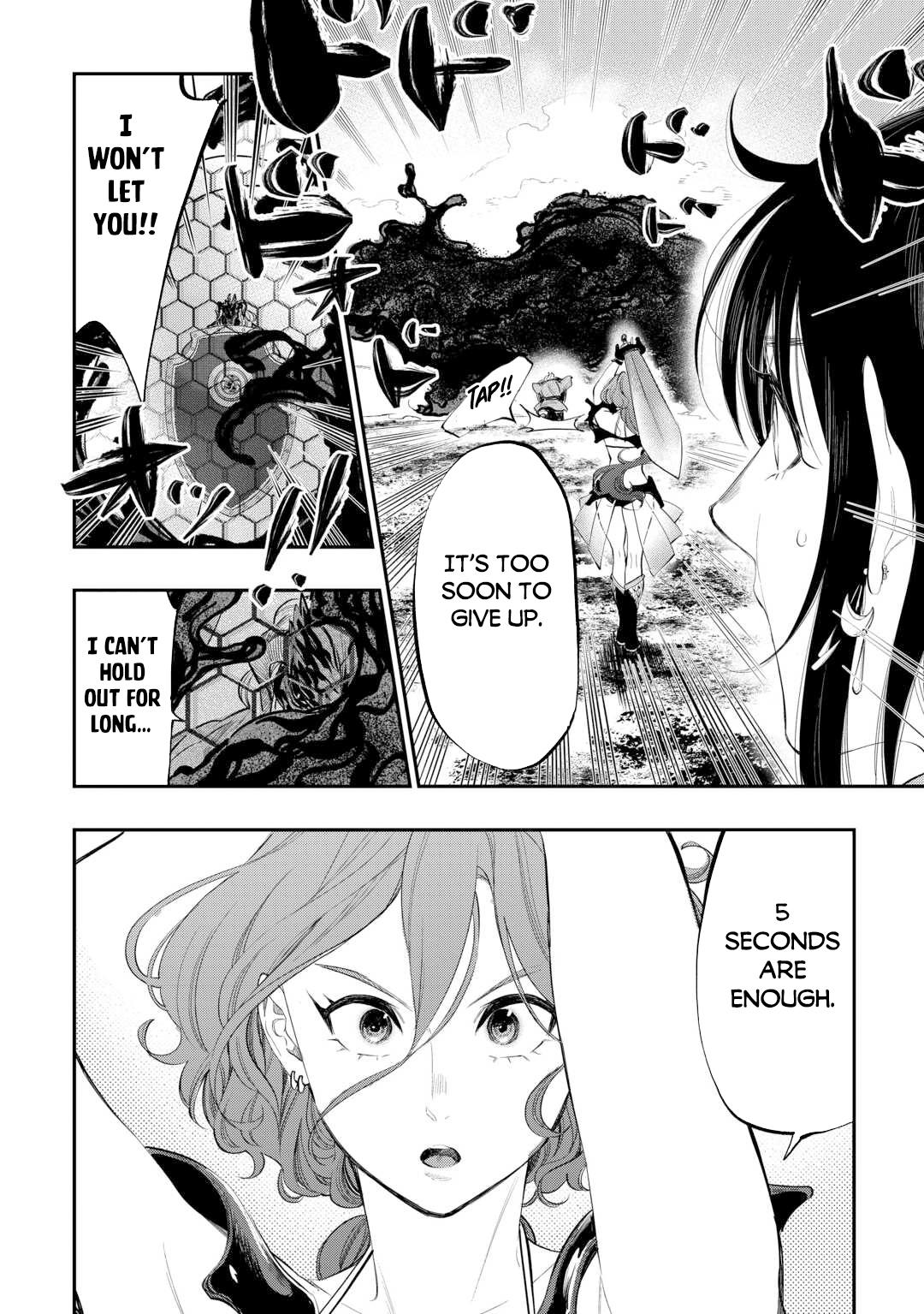 The New Gate Chap 94 - Next Chap 95
