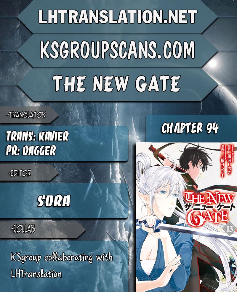 The New Gate Chap 94 - Next Chap 95
