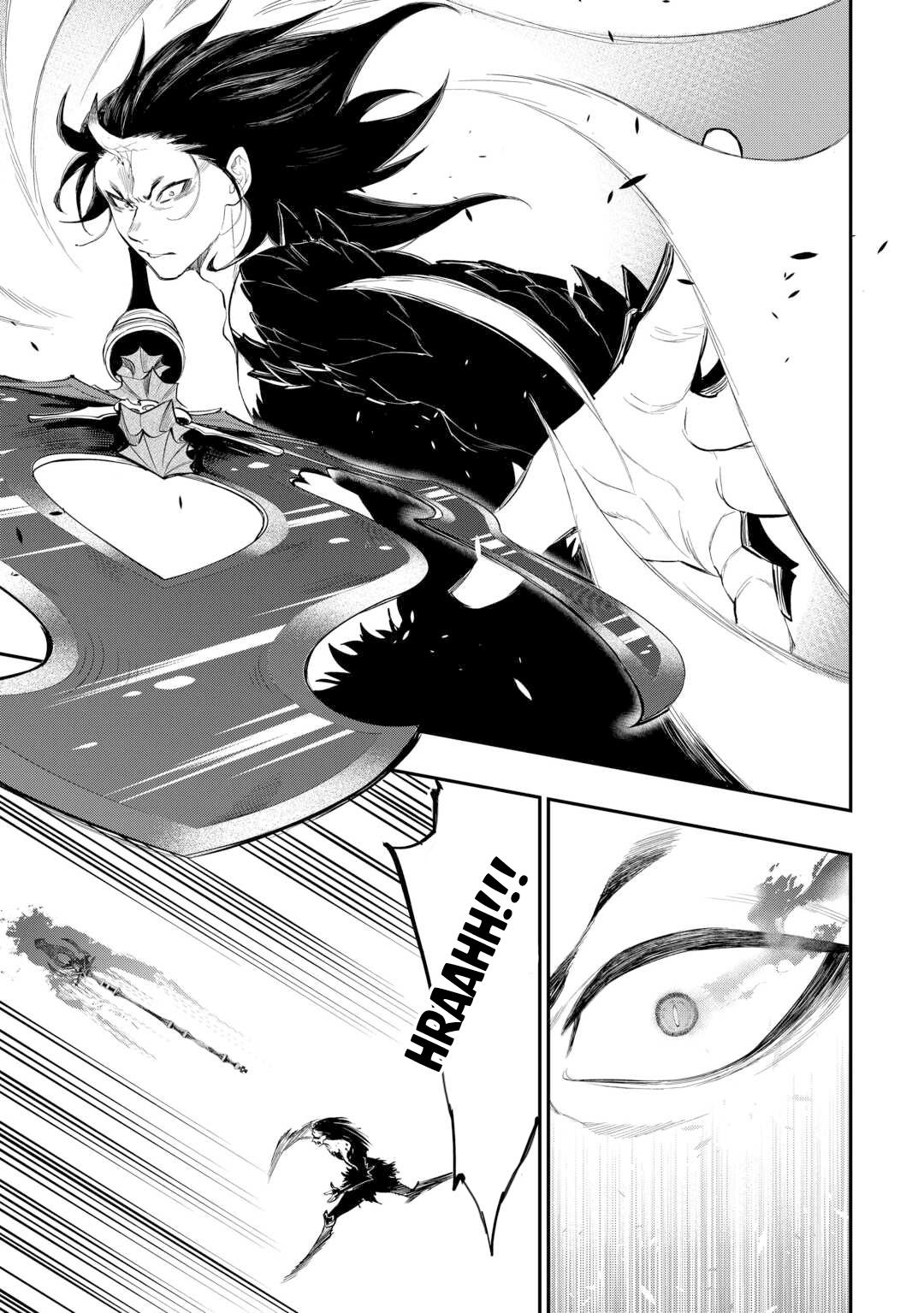 The New Gate Chap 94 - Next Chap 95