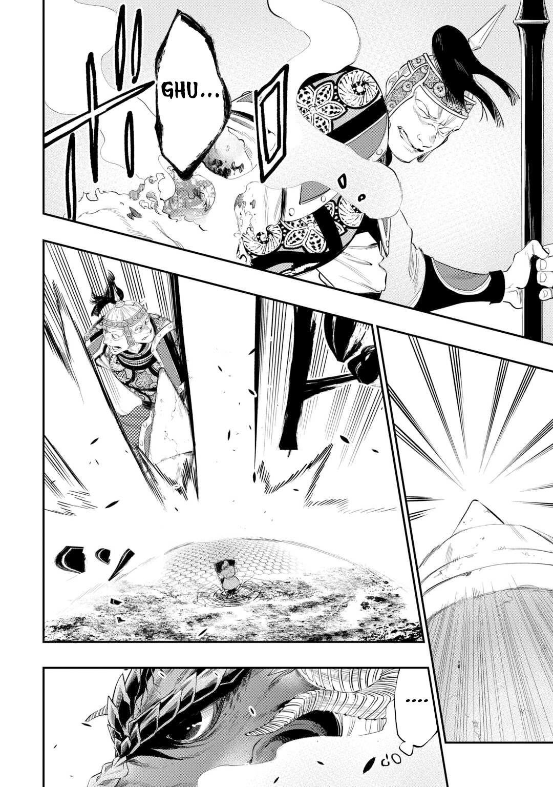 The New Gate Chap 94 - Next Chap 95