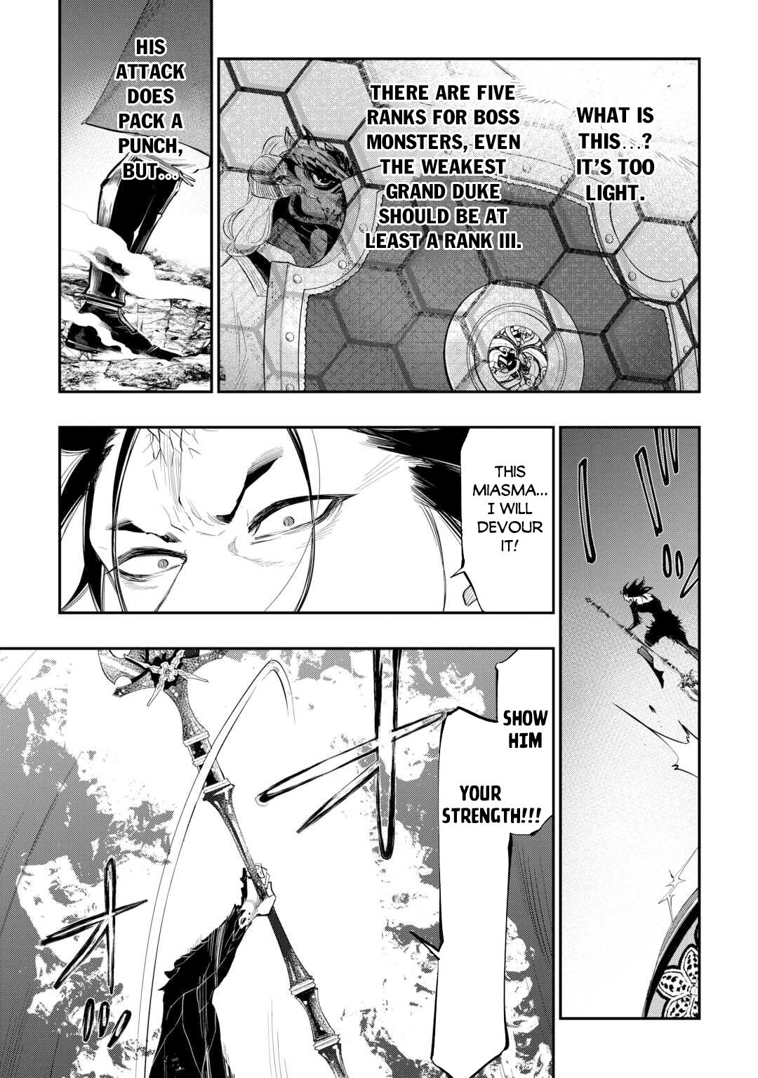 The New Gate Chap 94 - Next Chap 95