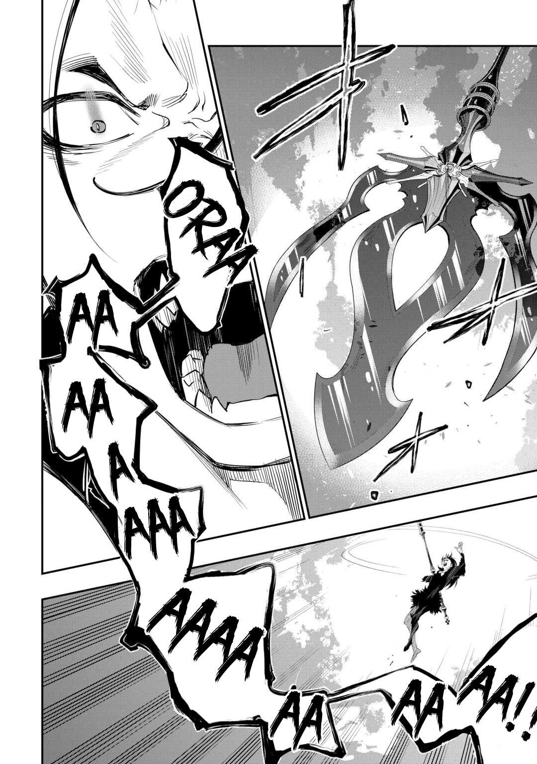 The New Gate Chap 94 - Next Chap 95