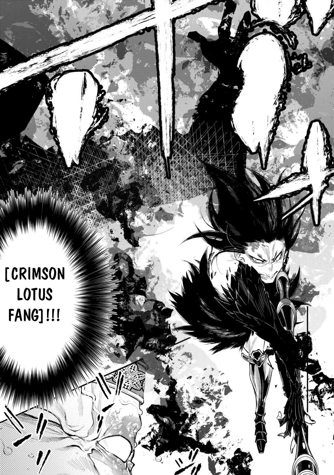 The New Gate Chap 94 - Next Chap 95
