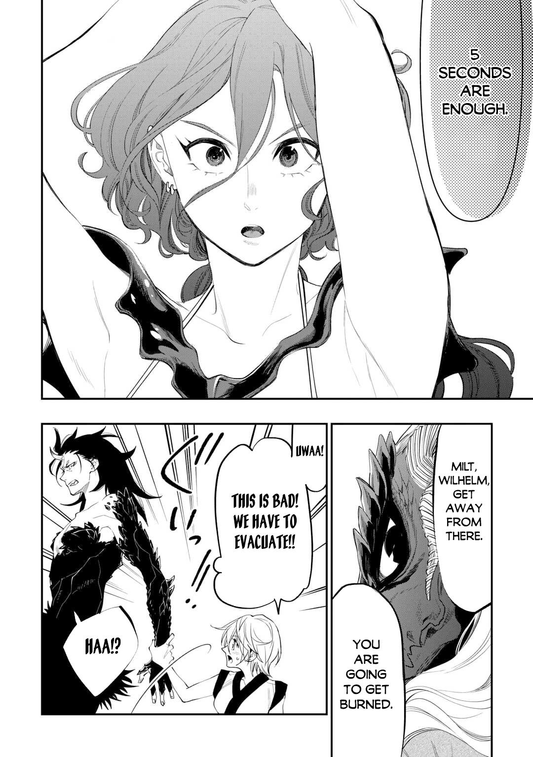 The New Gate Chap 95 - Next Chap 96