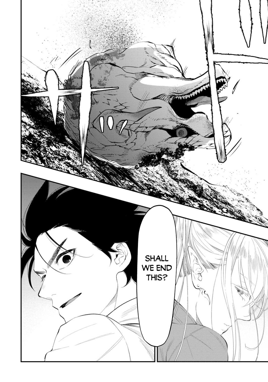 The New Gate Chap 95 - Next Chap 96