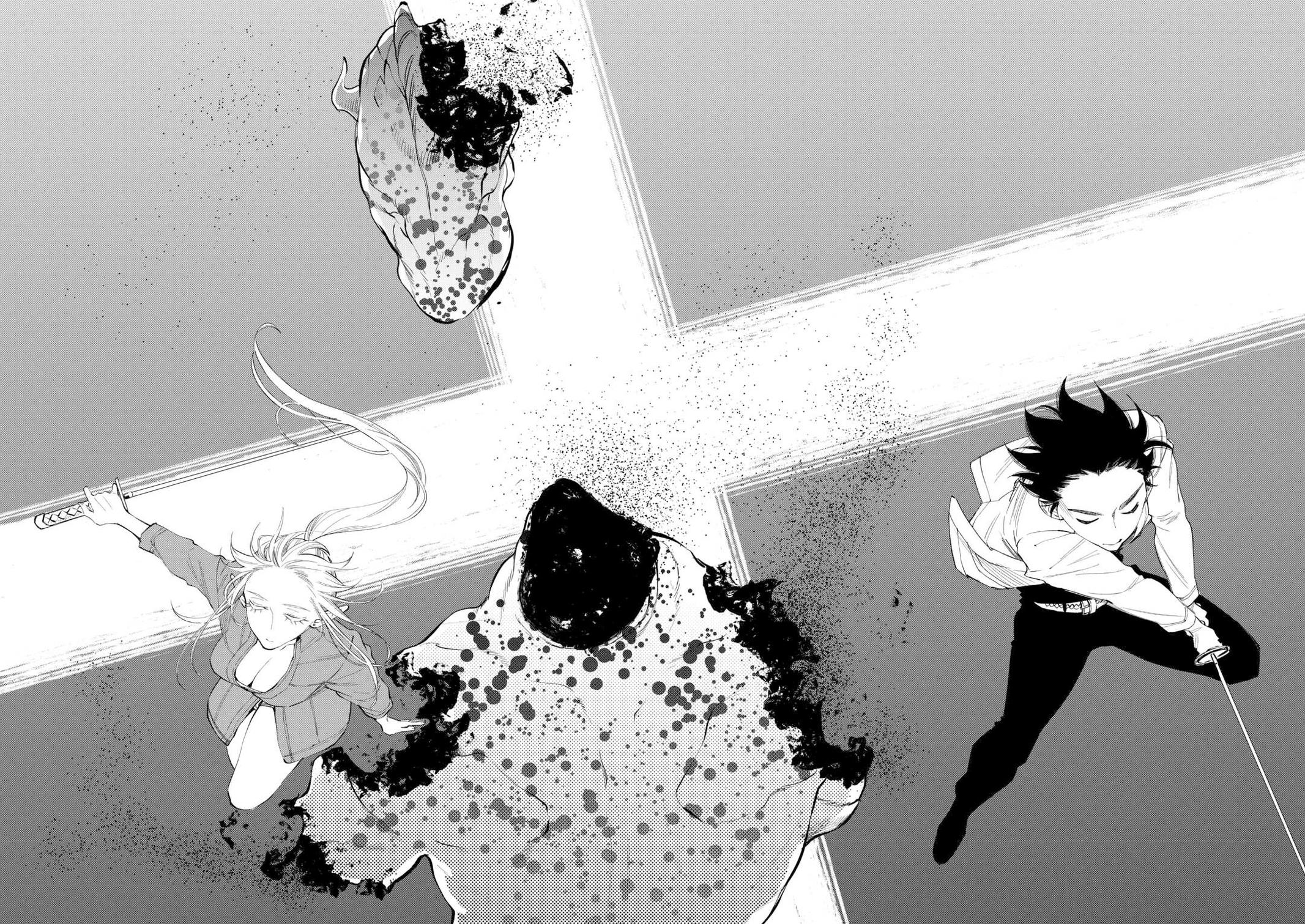 The New Gate Chap 95 - Next Chap 96