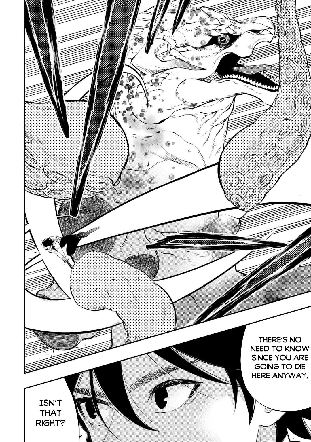 The New Gate Chap 95 - Next Chap 96