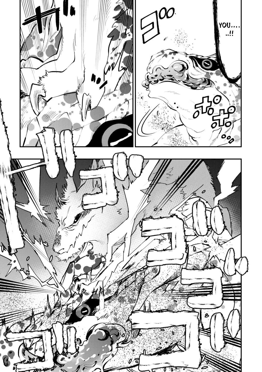 The New Gate Chap 95 - Next Chap 96