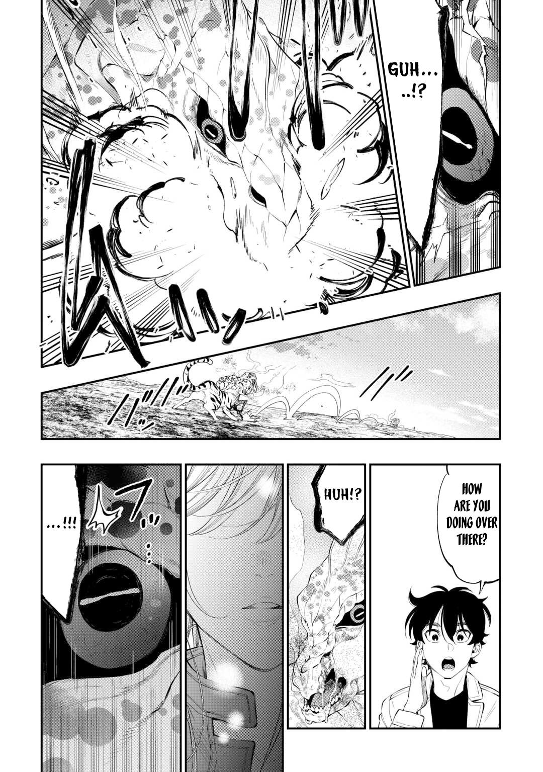 The New Gate Chap 95 - Next Chap 96