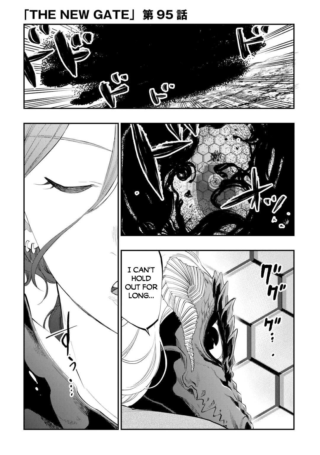The New Gate Chap 95 - Next Chap 96