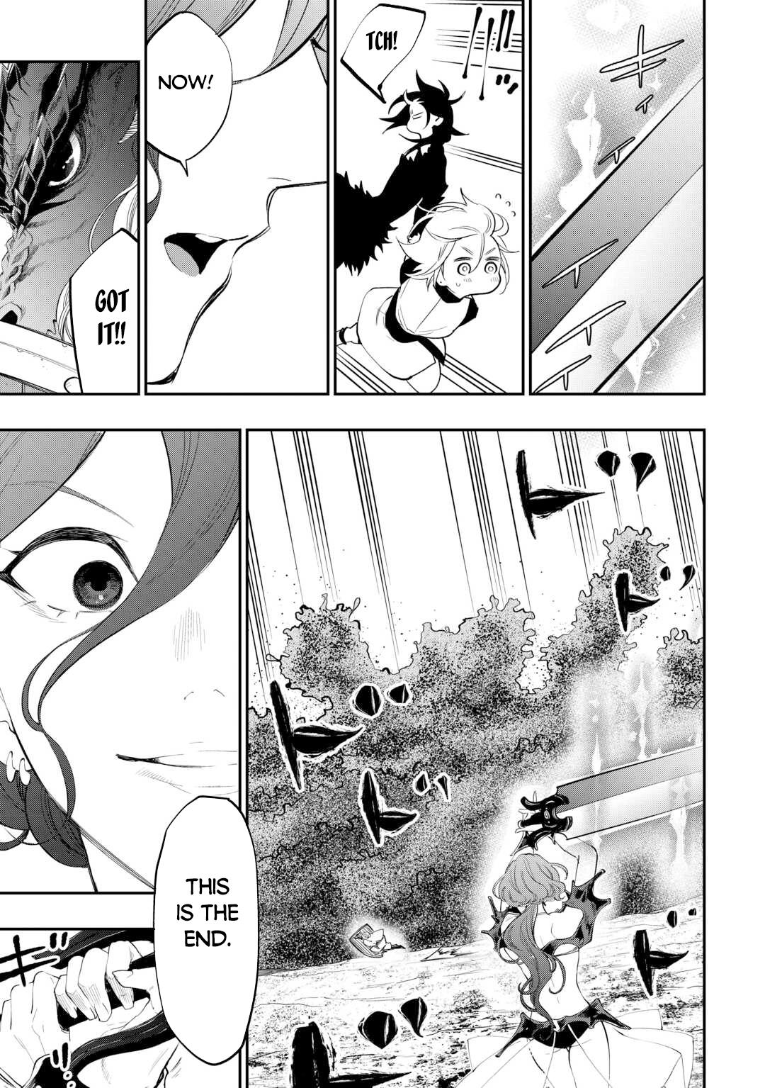 The New Gate Chap 95 - Next Chap 96