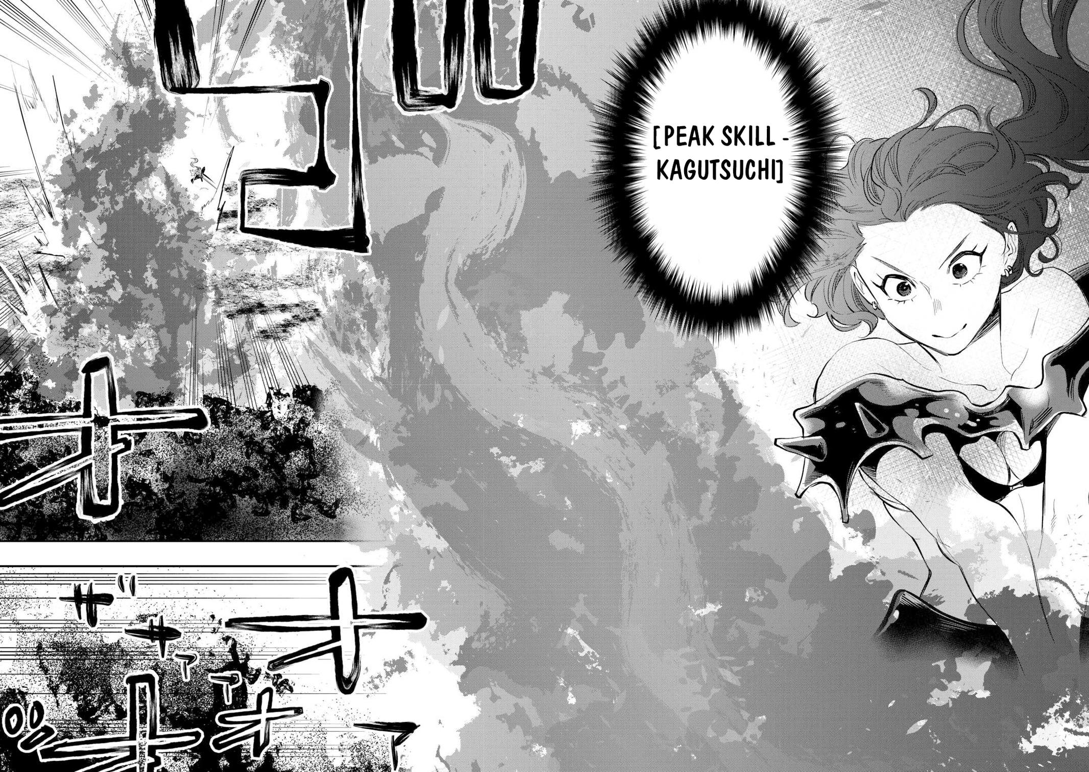 The New Gate Chap 95 - Next Chap 96