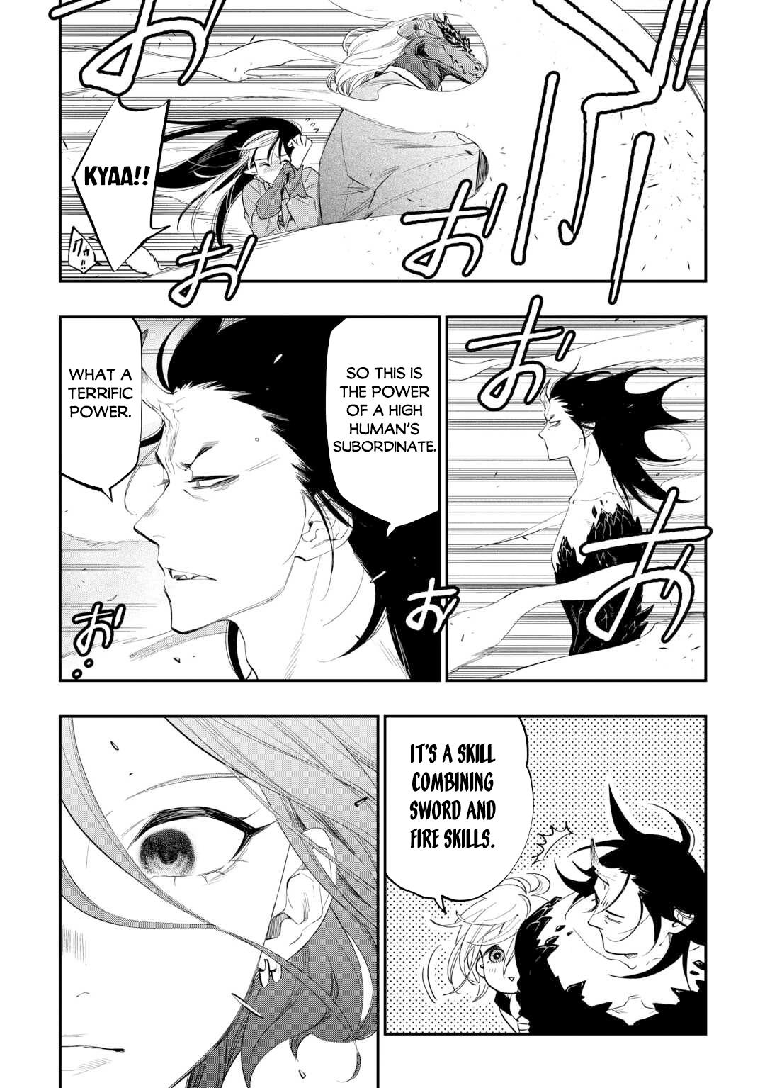 The New Gate Chap 95 - Next Chap 96
