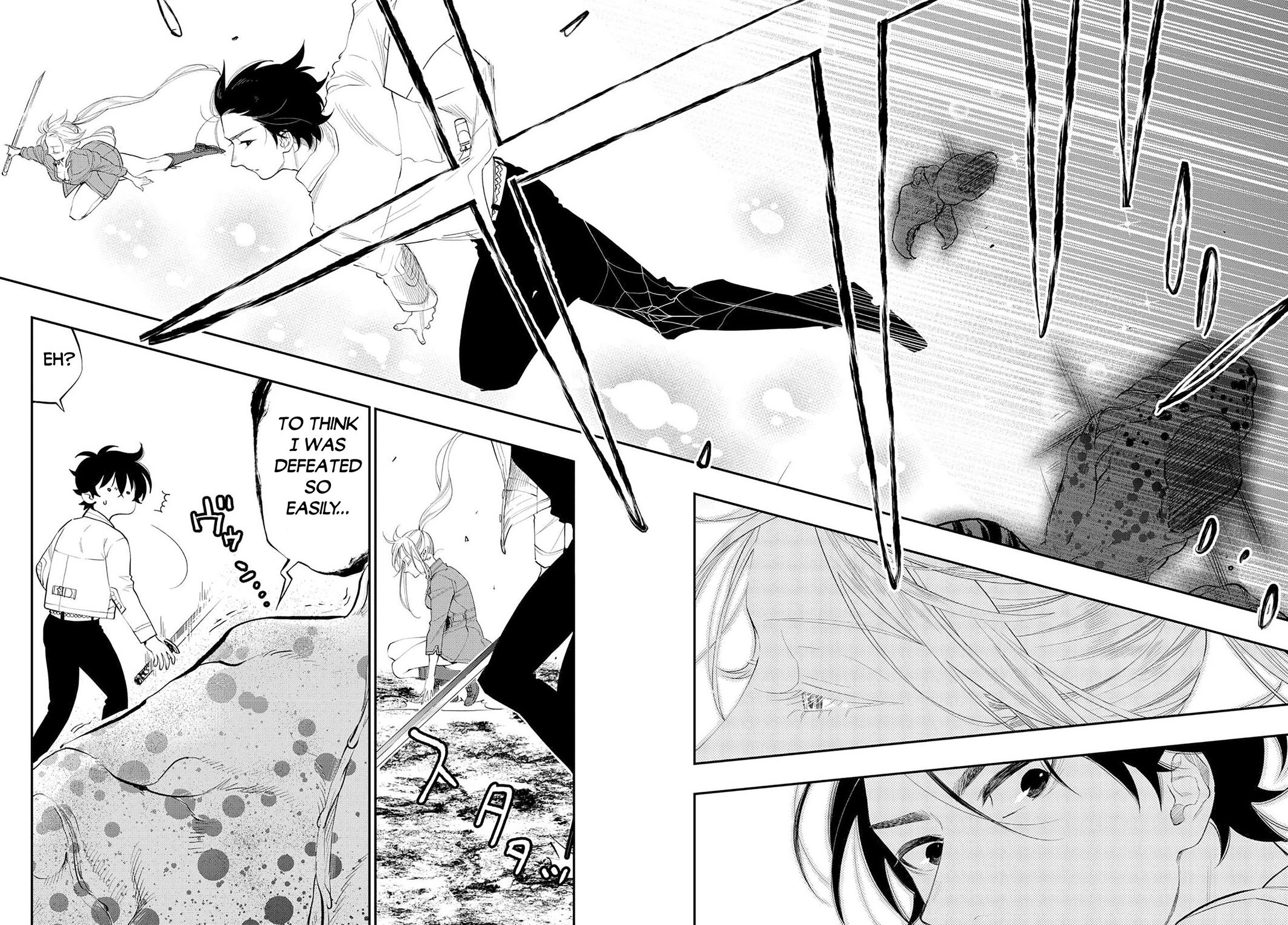 The New Gate Chap 96 - Next Chap 97