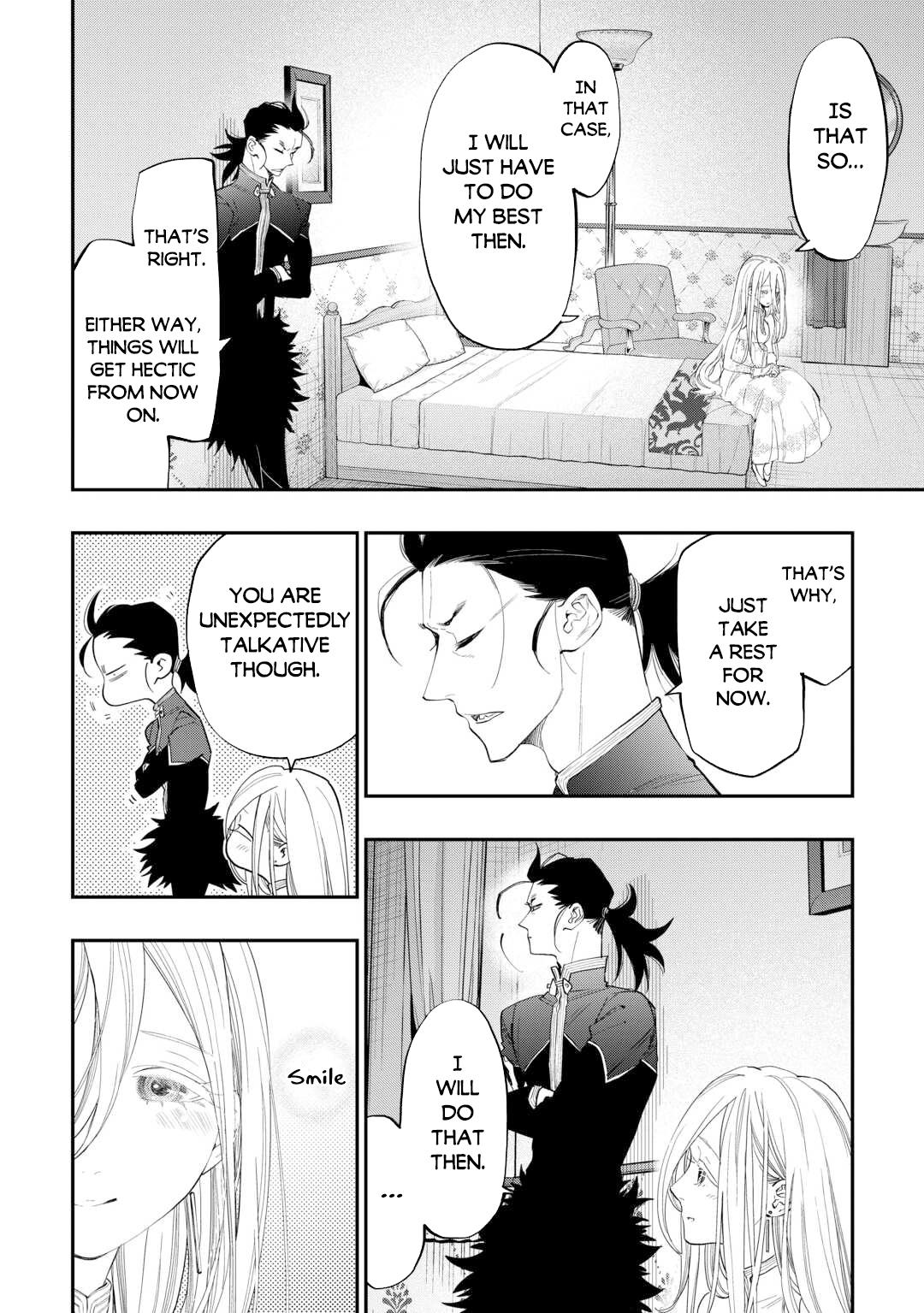 The New Gate Chap 96 - Next Chap 97