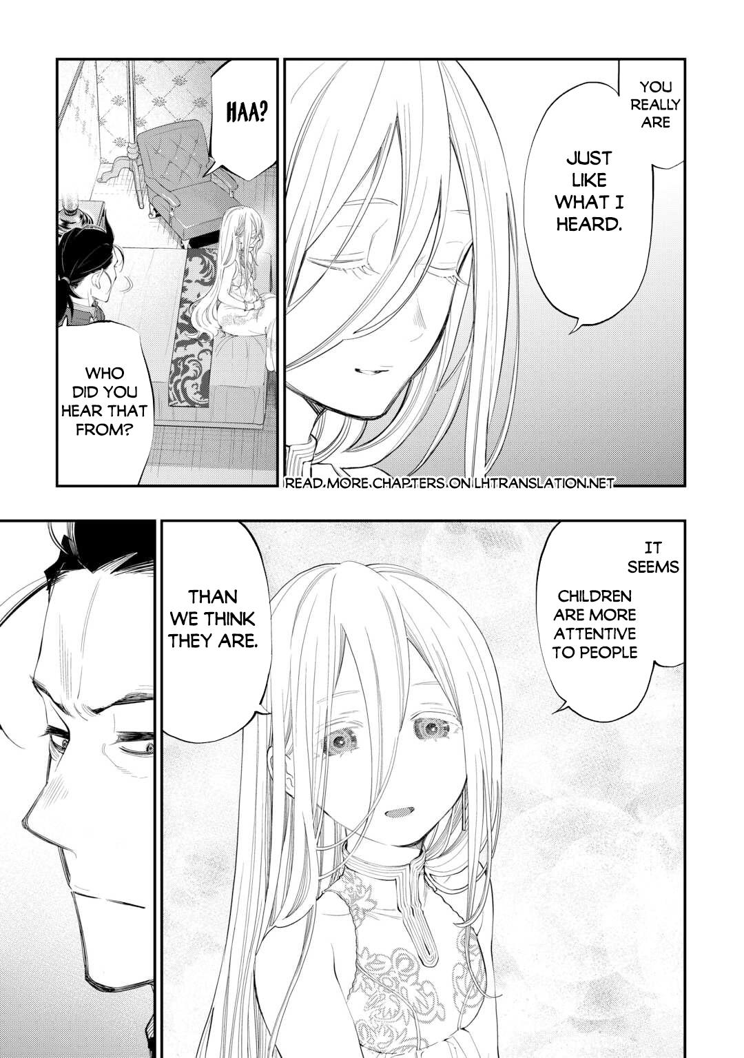 The New Gate Chap 96 - Next Chap 97