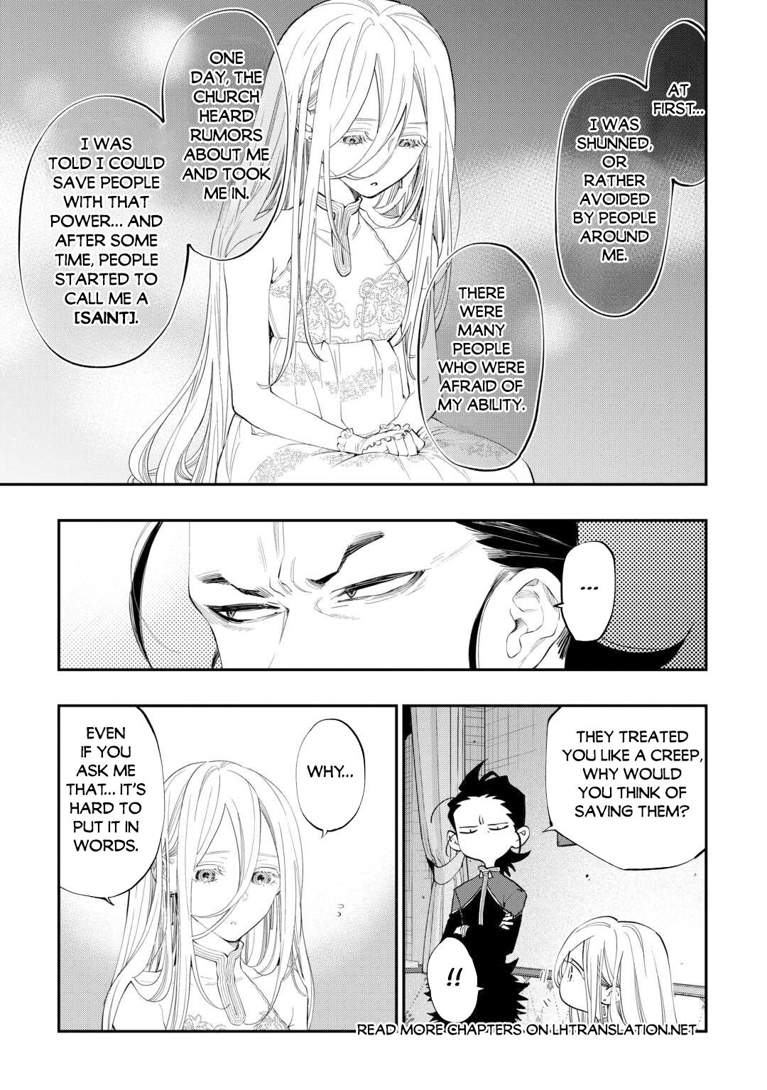 The New Gate Chap 96 - Next Chap 97