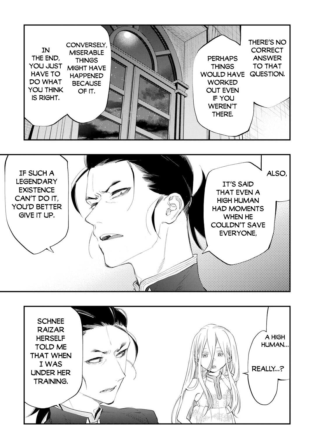 The New Gate Chap 96 - Next Chap 97