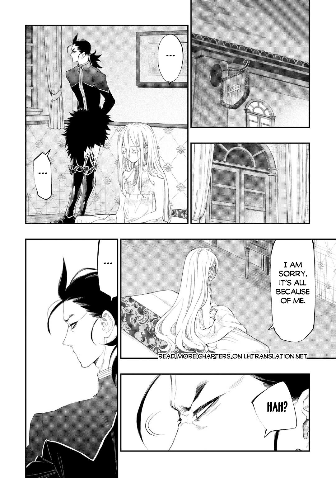 The New Gate Chap 96 - Next Chap 97