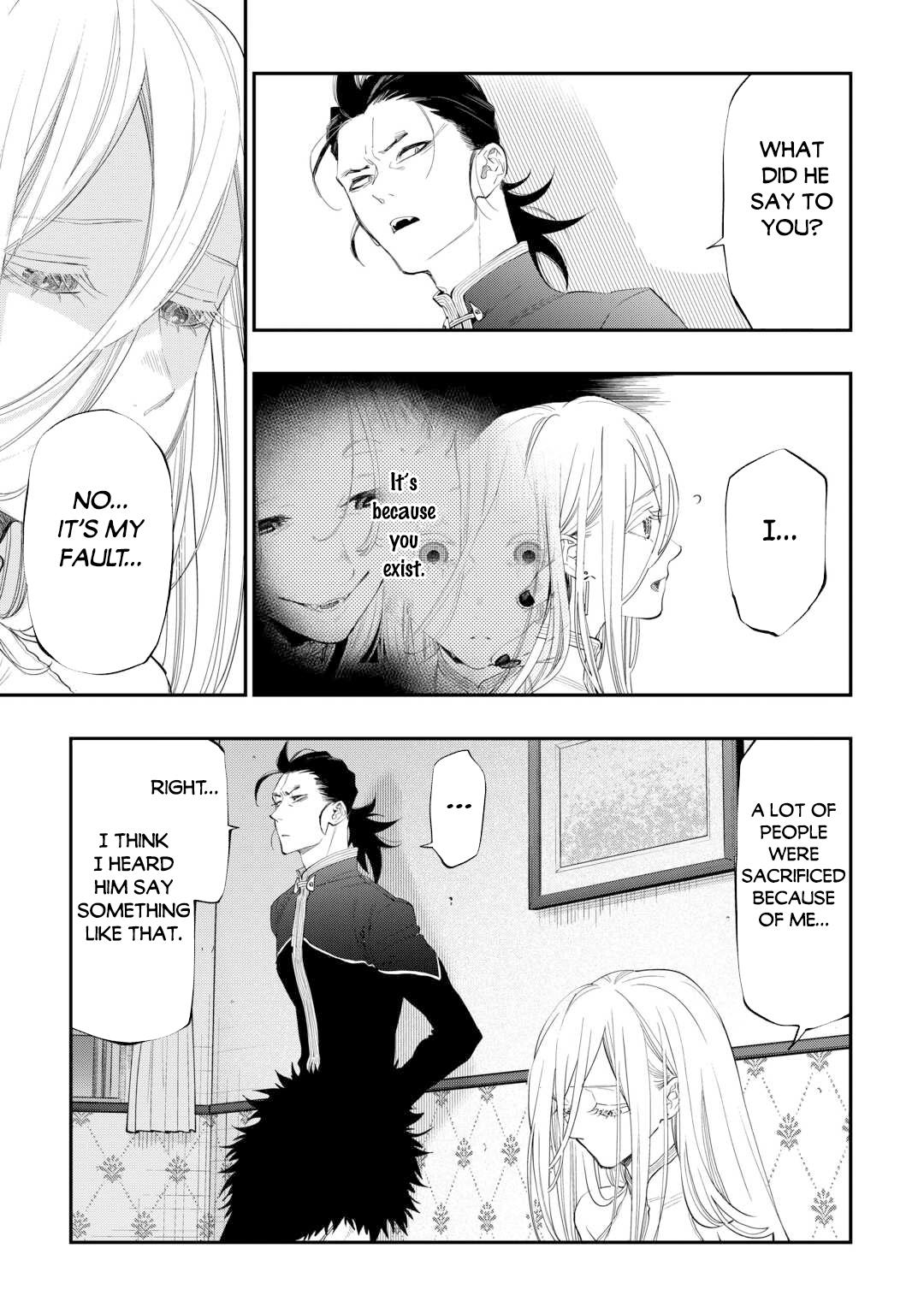 The New Gate Chap 96 - Next Chap 97