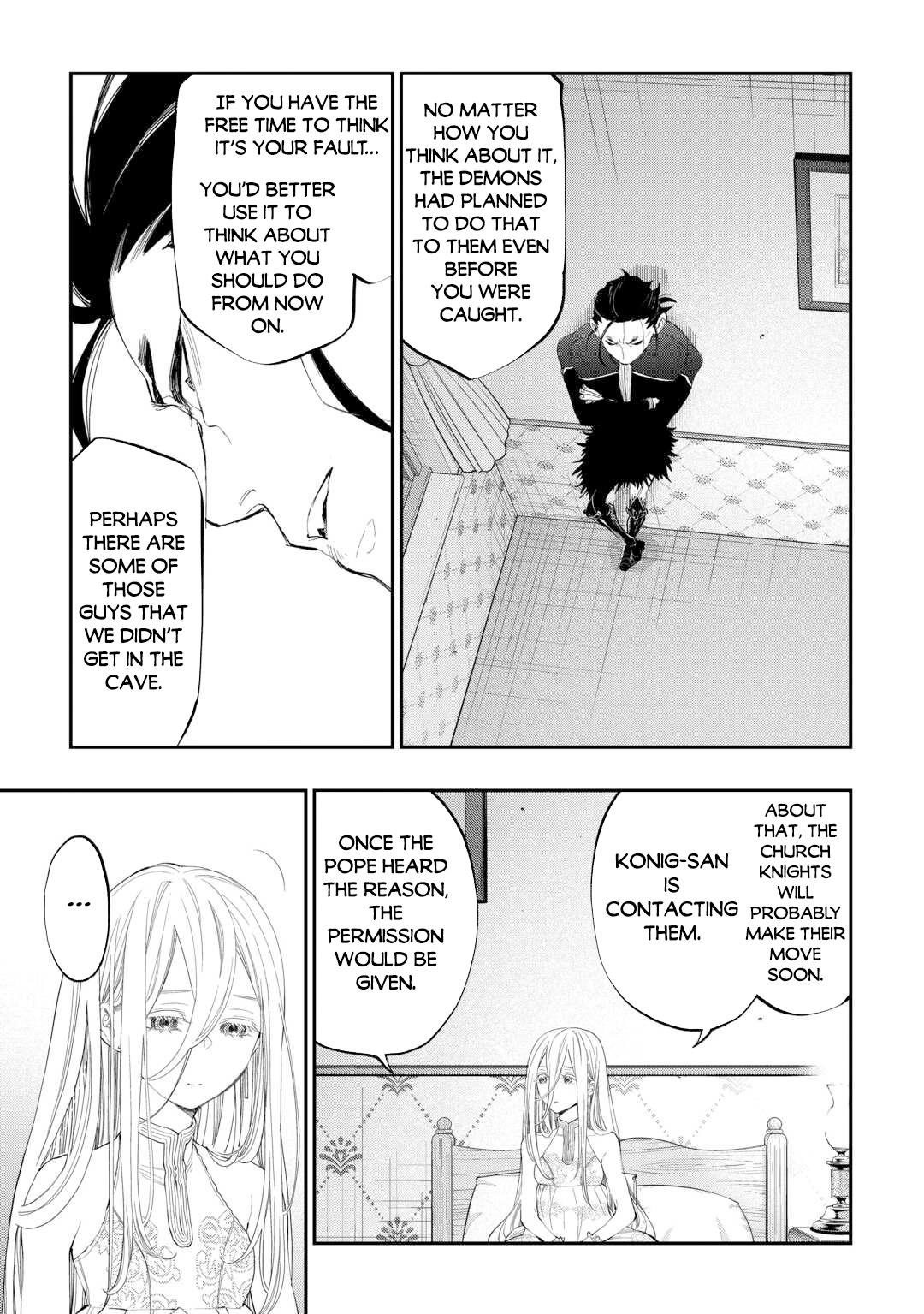 The New Gate Chap 96 - Next Chap 97