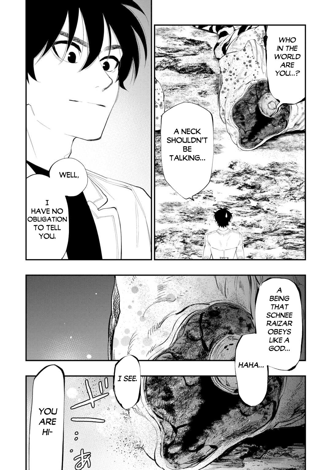 The New Gate Chap 96 - Next Chap 97