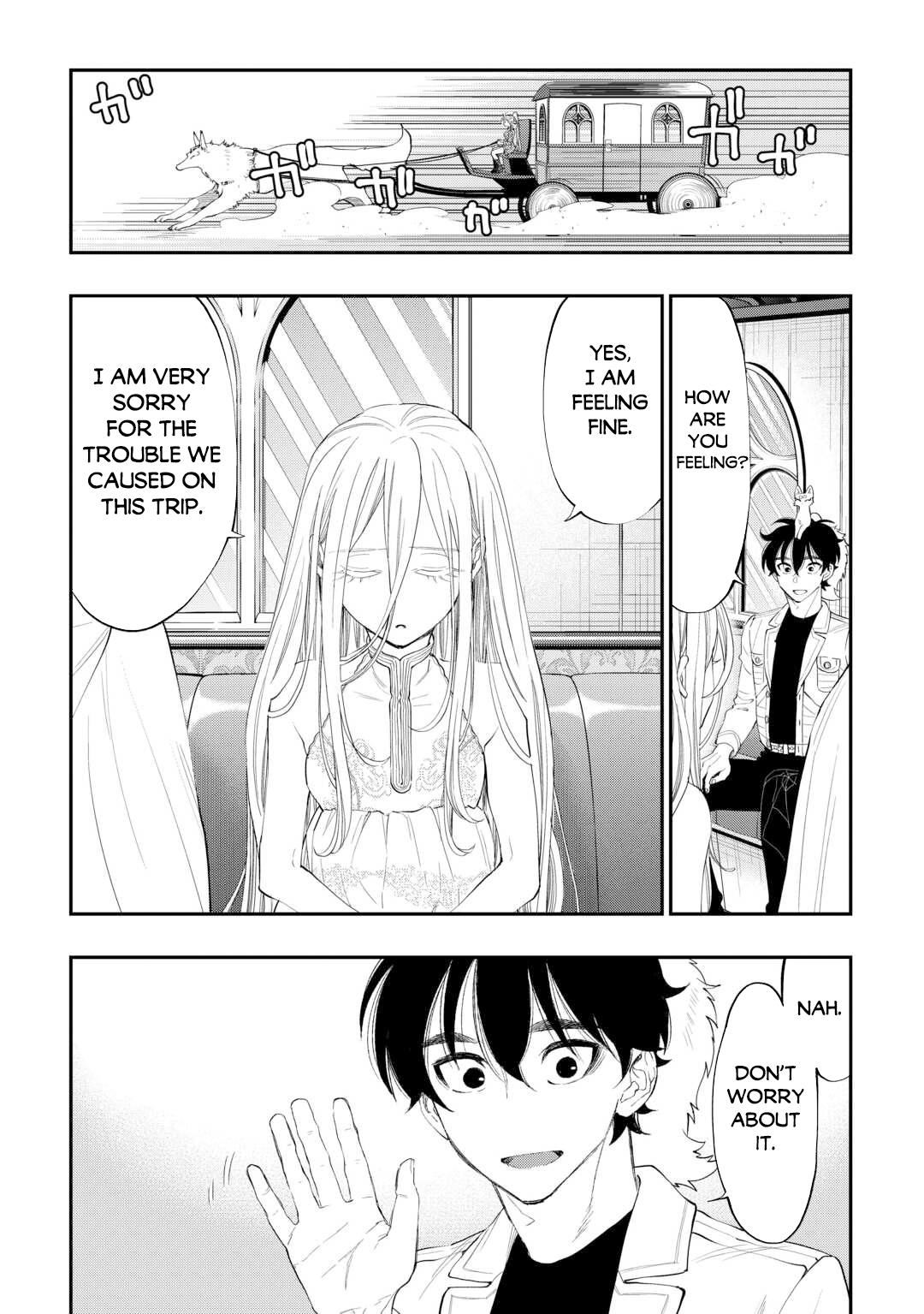 The New Gate Chap 96 - Next Chap 97