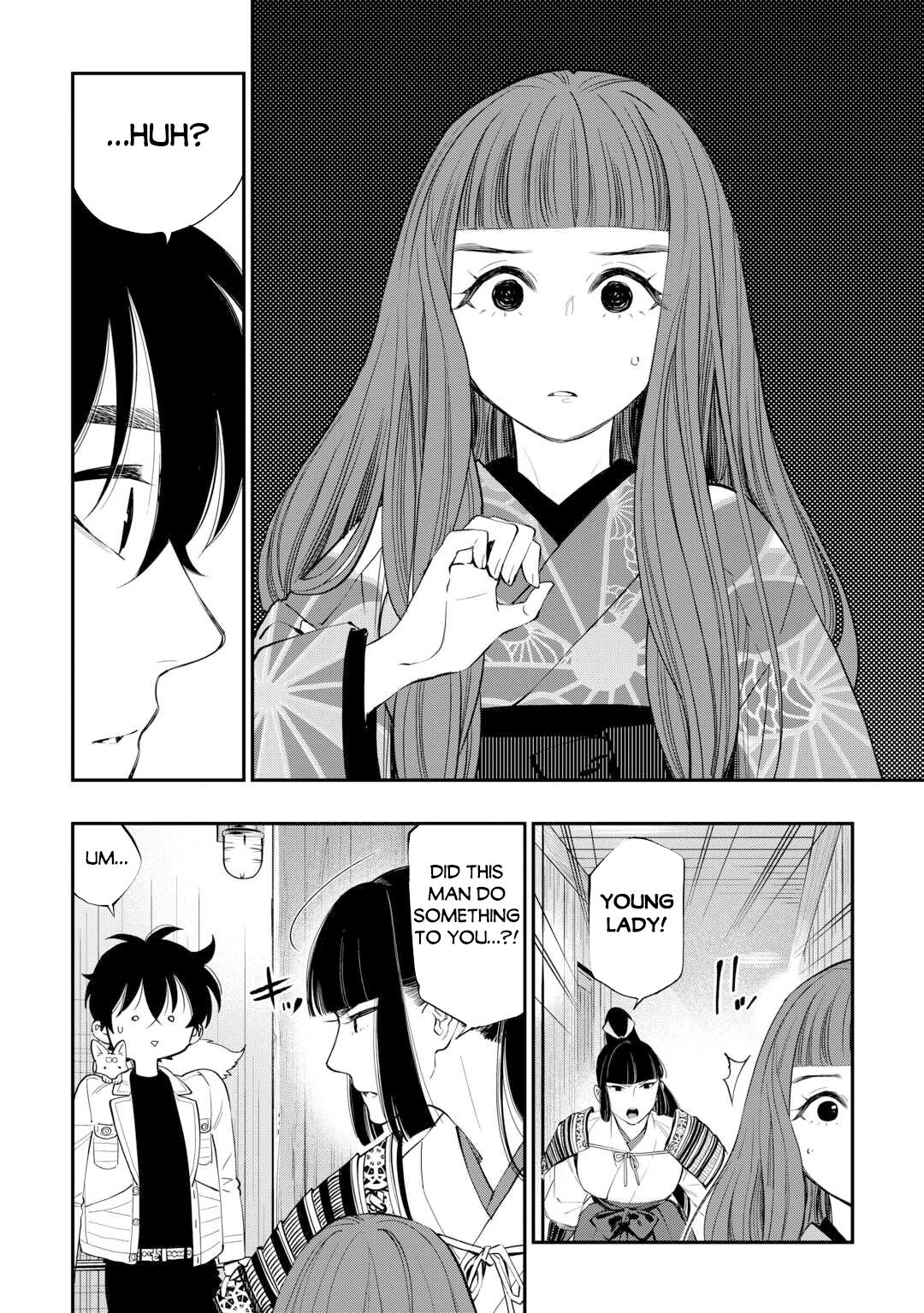 The New Gate Chap 98 - Next Chap 99