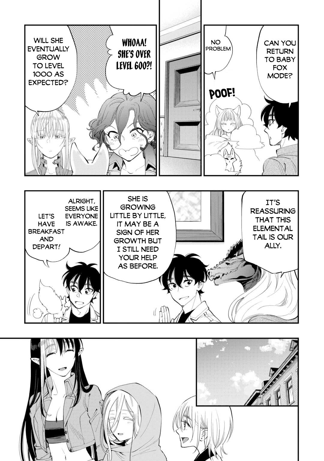 The New Gate Chap 98 - Next Chap 99
