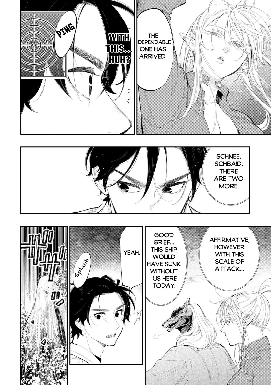 The New Gate Chap 99 - Next Chap 100