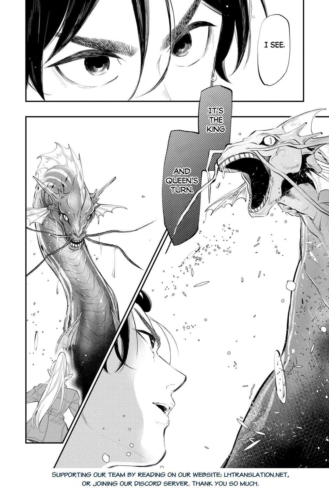 The New Gate Chap 99 - Next Chap 100