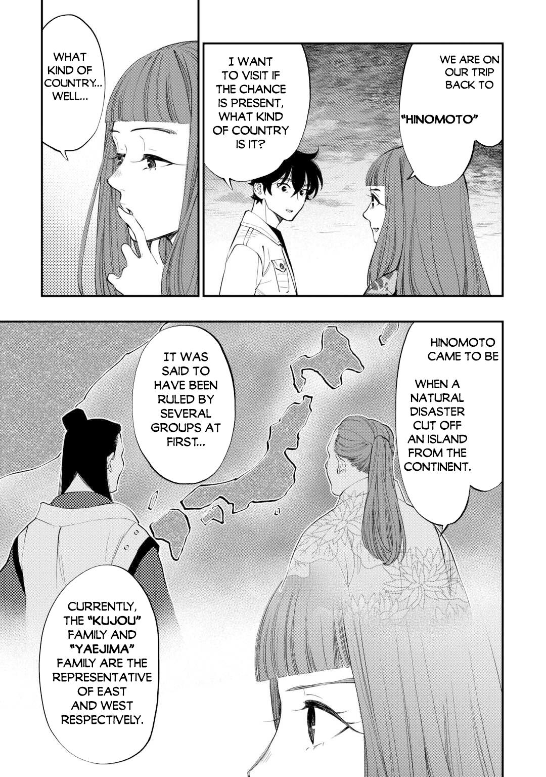 The New Gate Chap 99 - Next Chap 100