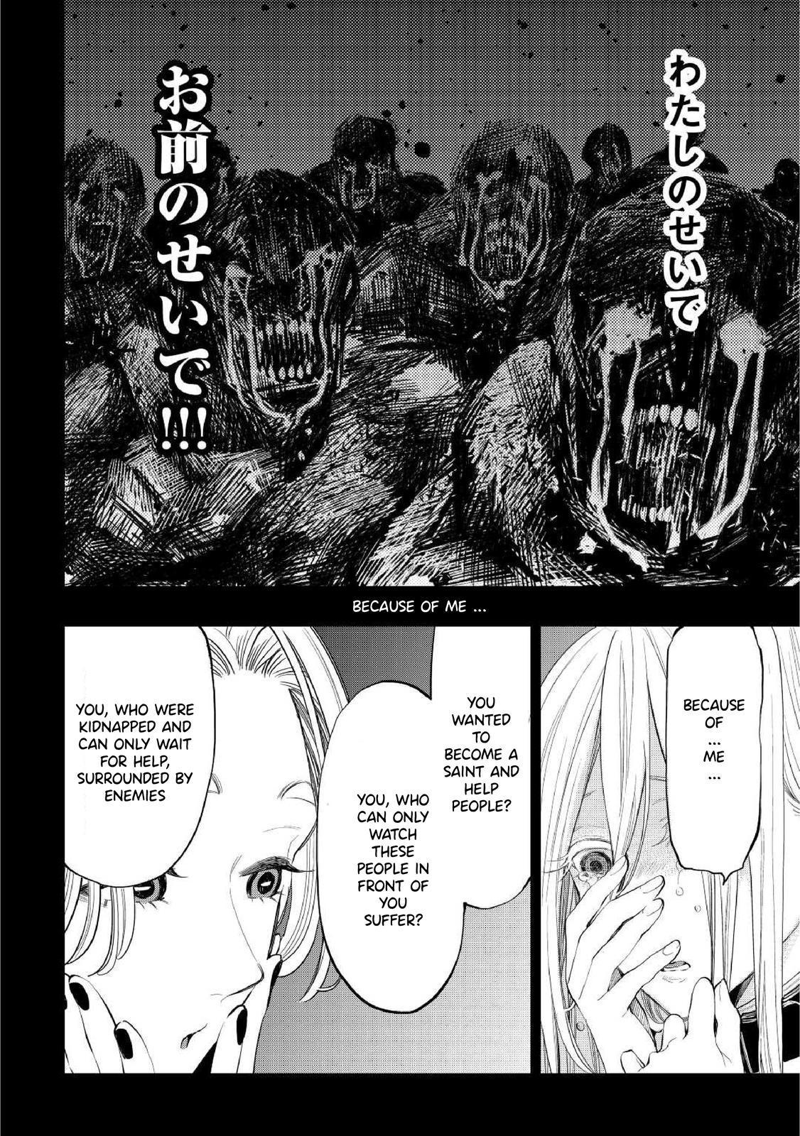 The New Gate Chap 90 - Next Chap 91