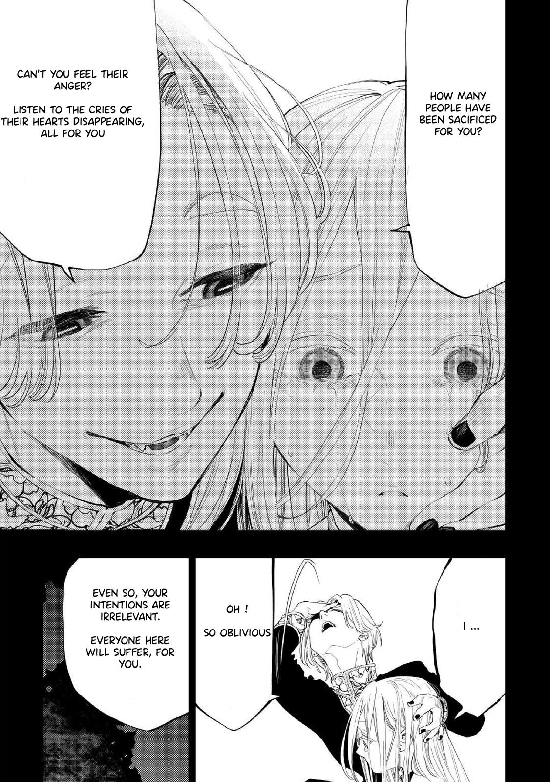 The New Gate Chap 90 - Next Chap 91