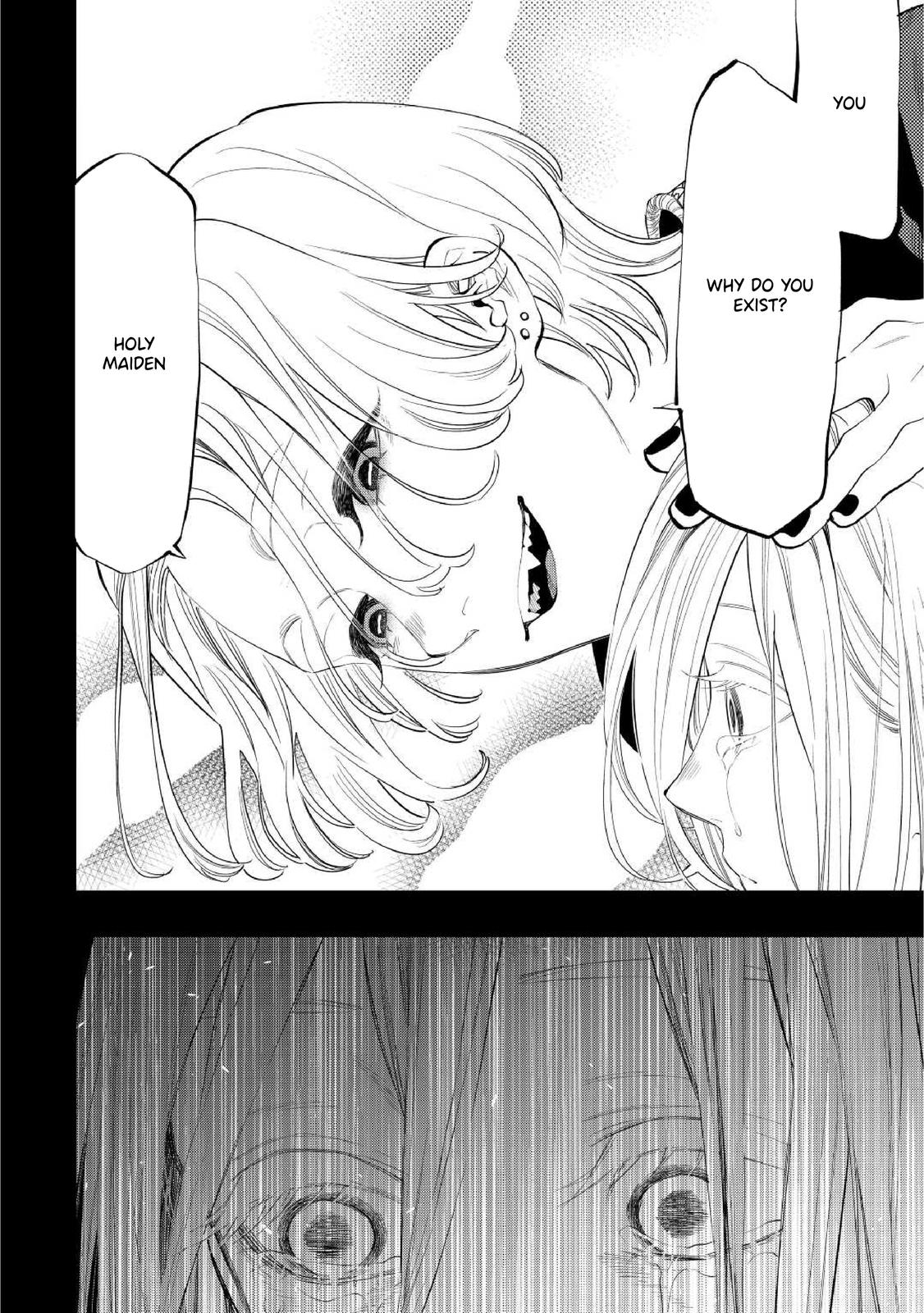 The New Gate Chap 90 - Next Chap 91