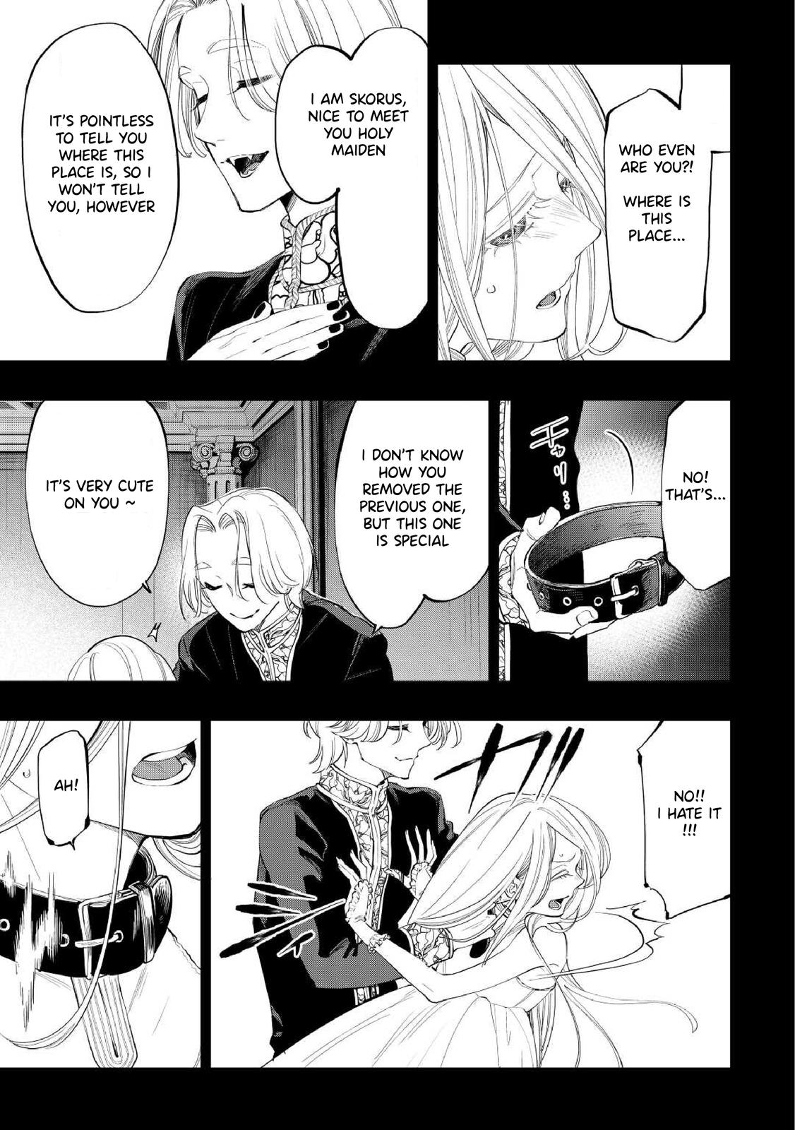 The New Gate Chap 90 - Next Chap 91