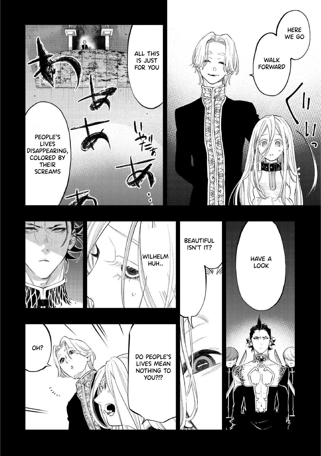 The New Gate Chap 90 - Next Chap 91