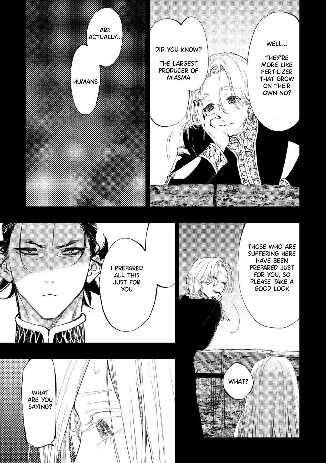 The New Gate Chap 90 - Next Chap 91
