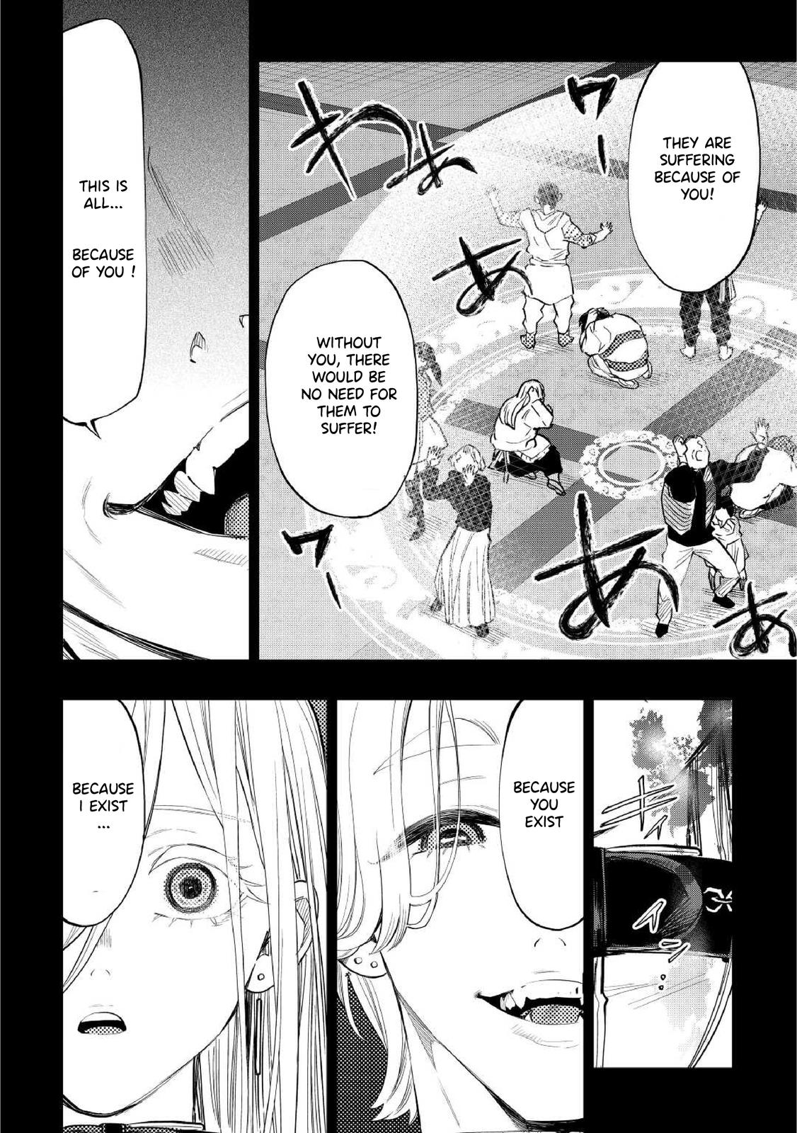 The New Gate Chap 90 - Next Chap 91