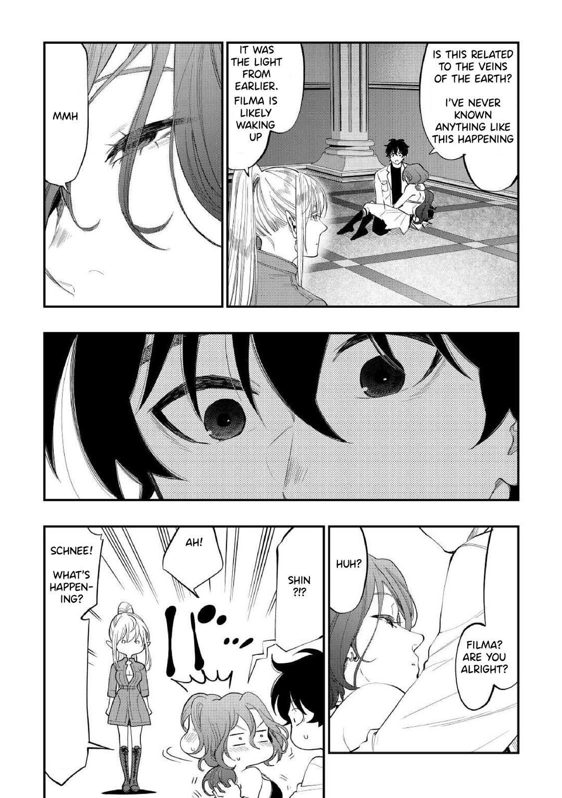 The New Gate Chap 90 - Next Chap 91