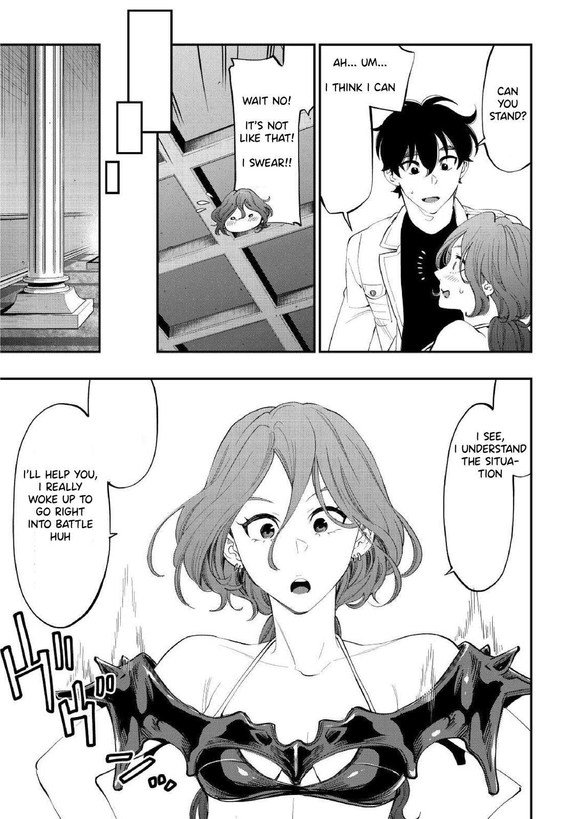 The New Gate Chap 90 - Next Chap 91