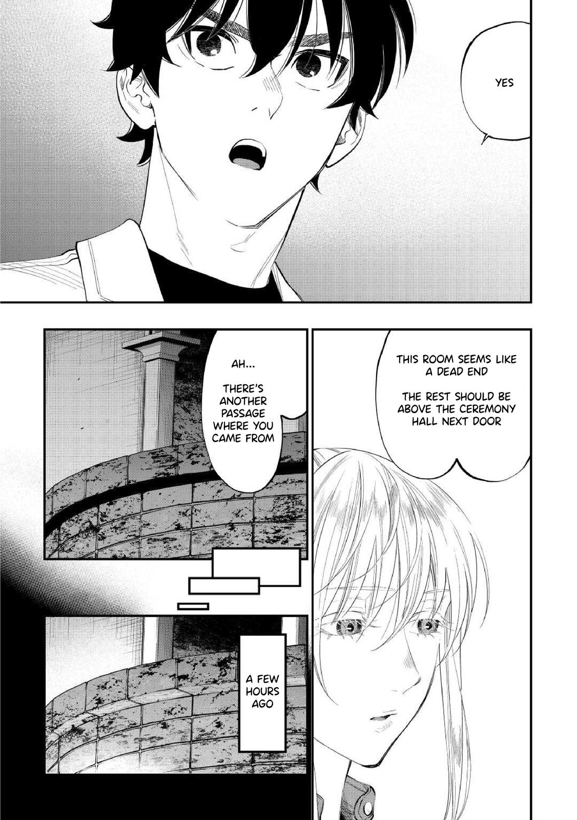 The New Gate Chap 90 - Next Chap 91
