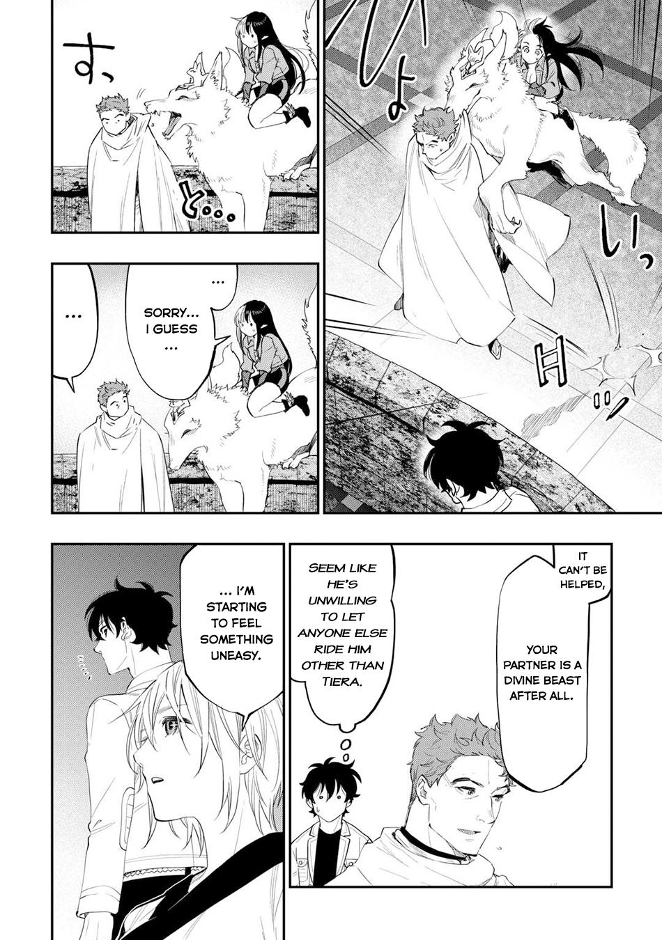 The New Gate Chap 91 - Next Chap 92
